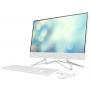 HP All-in-One 22-df0003ny, AMD Athlon 3050U, 4GB , 256GB SSD, 21,5'' IPS , Free DOS, YU, Snow white(1A9H2EA) - slika 2