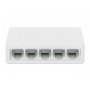MANHATTAN 5-Port Fast Ethernet Switch, Plastic (560672) - slika 2