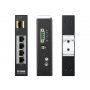 D LINK 5-Port Gigabit Switch Industrijski DIS-100G-5PSW - slika 2