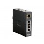 D LINK 5-Port Gigabit Switch Industrijski DIS-100G-5PSW - slika 1