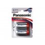 PANASONIC Baterije LR14EPS/2BP- 2×C  Alkalne Everyday Power - slika 1