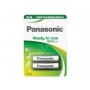 PANASONIC Baterije HHR-3MVE/2BC -2× AA punjive 1900 mAh - slika 1