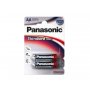 PANASONIC Baterije LR6EPS/2BP - AA 2kom Alkalne Everyday - slika 1