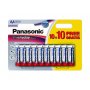 PANASONIC Baterije LR6EPS/20BW-AA 20 kom Alkalne Everyday - slika 1