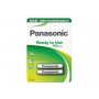 PANASONIC Baterije HHR-4MVE/2BC - 2×AAA punjive 750mAh - slika 1