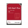 WESTERN DIGITAL 4TB Red Plus 3.5 SATA 5400 rpm 128MB SATA WD40EFZX - slika 1
