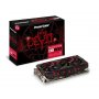 POWER COLOR AMD Radeon RX580, 8GB, 256-bit, RX580 8GBD5-3DH/OC RedDevil - slika 1