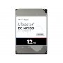 WESTERN DIGITAL Ultrastar, 3.5 / 12TB / 256MB / SATA / 7200 rpm, HUH721212ALE604 - slika 1