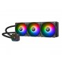 THERMALTAKE TH360 ARGB Sync crno vodeno hlađenje za procesor - slika 1