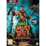 Mastertronic PC Orcs Must Die! - slika 1
