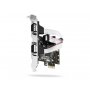 Axagon PCI-Express Kontroler, 2x Serial port + LP - slika 1