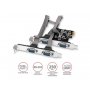 Axagon PCI-Express Kontroler, 4x Serial port + LP - slika 3