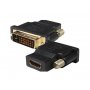 MS Adapter HDMI-F - DVI-M konverter F/M - RETAIL - slika 1
