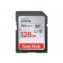 SANDISK Ultra SDXC U1 128GB, SDSDUNR-128G-GN6IN - slika 1