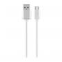 S-LINK MicroUSB kabl KC13B (Bela) - slika 1
