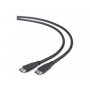GEMBIRD DisplayPort na DisplayPort digital interface kabl 4K 3m, CC-DP2-10 - slika 1