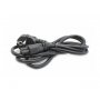 OSTALI Naponski kabl za notebook HQ (3x0.75 CCA) - slika 1