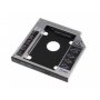 GEMBIRD Adapter MF-95-02 NB adapter za SSD 12mm - slika 1