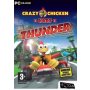 Phenomedia PC Crazy Chicken Kart Thunder - slika 1