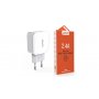 LDNIO USB Charger 2 Ports 5V/2.4A 12W White - slika 3