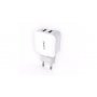 LDNIO USB Charger 2 Ports 5V/2.4A 12W White - slika 1