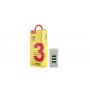 LDNIO USB Charger 3 Ports 5V/3,4A 17W White - slika 2
