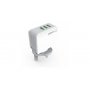 LDNIO USB Charger 3 Ports 5V/3,4A 17W White - slika 3