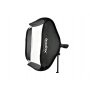 GODOX Softbox za blic SFUV8080 (80x80cm sa S-type nosačem) - slika 1