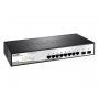 D LINK Switch Layer 2 SMART DGS-1210-10 - slika 1