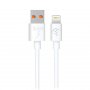 S-LINK Data kabl Lightning 1 m, 2.4 A - SL-X242 - slika 1