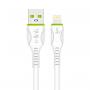 S-LINK Lightning kabl - SL-X202 (Bela) - slika 1