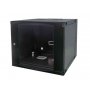 INTELLINET 19'' Wallmount Cabinet,15U/600mm(d),Flatpack,Black - slika 1