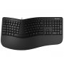 MICROSOFT Žična tastatura Ergonomic (Crna) LXM-00013 - slika 1