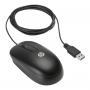 HP Žični miš 3 button USB Laser Mouse (Crna) H4B81AA - slika 1