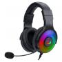 REDRAGON Gejmerske slušalice PANDORA H350 RGB (Crne) - slika 1