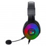 REDRAGON Gejmerske slušalice PANDORA H350 RGB (Crne) - slika 2