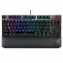 ASUS Gejmerska tastatura ROG STRIX SCOPE TKL DELUXE (Crna/Siva) - slika 1