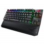 ASUS Gejmerska tastatura ROG STRIX SCOPE TKL DELUXE (Crna/Siva) - slika 3
