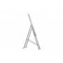 MAXMARA 48752 Merdevine aluminijumske 3 x 7 - slika 1