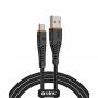 S-LINK USB-A na Micro USB kabl SL-STP45 (Crna) - slika 1
