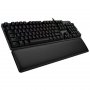 LOGITECH Gejmerska tastatura G513 LIGHTSYNC GX BROWN (Crna) - slika 2
