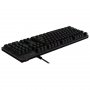 LOGITECH Gejmerska tastatura G513 LIGHTSYNC GX BROWN (Crna) - slika 3