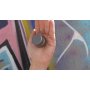 XOOPAR YOYO SPEAKER - Wireless Bluetooth Speaker - Metallic Gold - slika 2