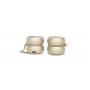 XOOPAR YOYO SPEAKER - Wireless Bluetooth Speaker - Metallic Gold - slika 1