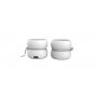 XOOPAR YOYO SPEAKER - Wireless Bluetooth Speaker - White Matt - slika 2