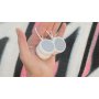 XOOPAR YOYO SPEAKER - Wireless Bluetooth Speaker - White Matt - slika 3