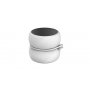 XOOPAR YOYO SPEAKER - Wireless Bluetooth Speaker - White Matt - slika 1