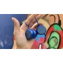 XOOPAR YOYO SPEAKER - Wireless Bluetooth Speaker - Metallic Blue - slika 1