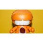 XOOPAR MINI XBOY - Wireless Bluetooth Speaker - Metallic Orange - slika 1