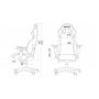 Sparco GRIP Gaming/office chair Black/Redsky - slika 3
